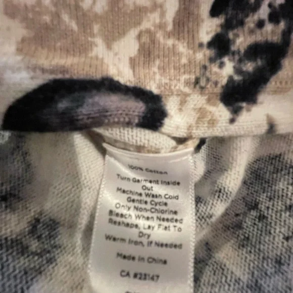 MISSLOOK Folk Floral Print Dress S FREE SHIP - Picture 6 of 6